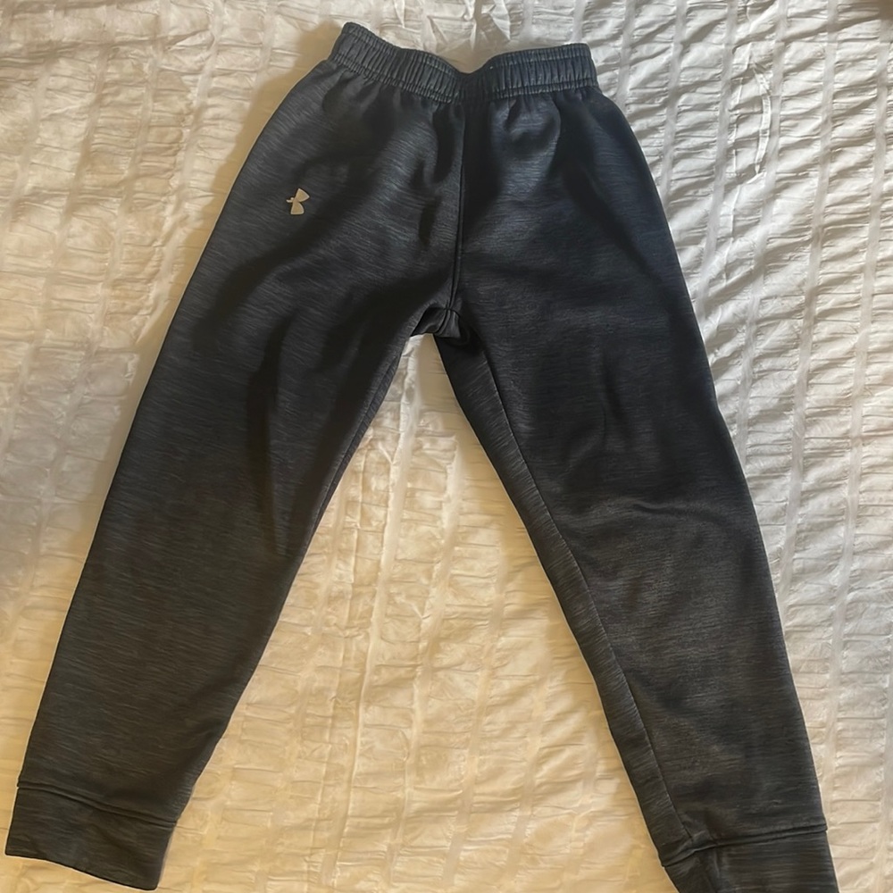 Under Armour boys Athletic pants